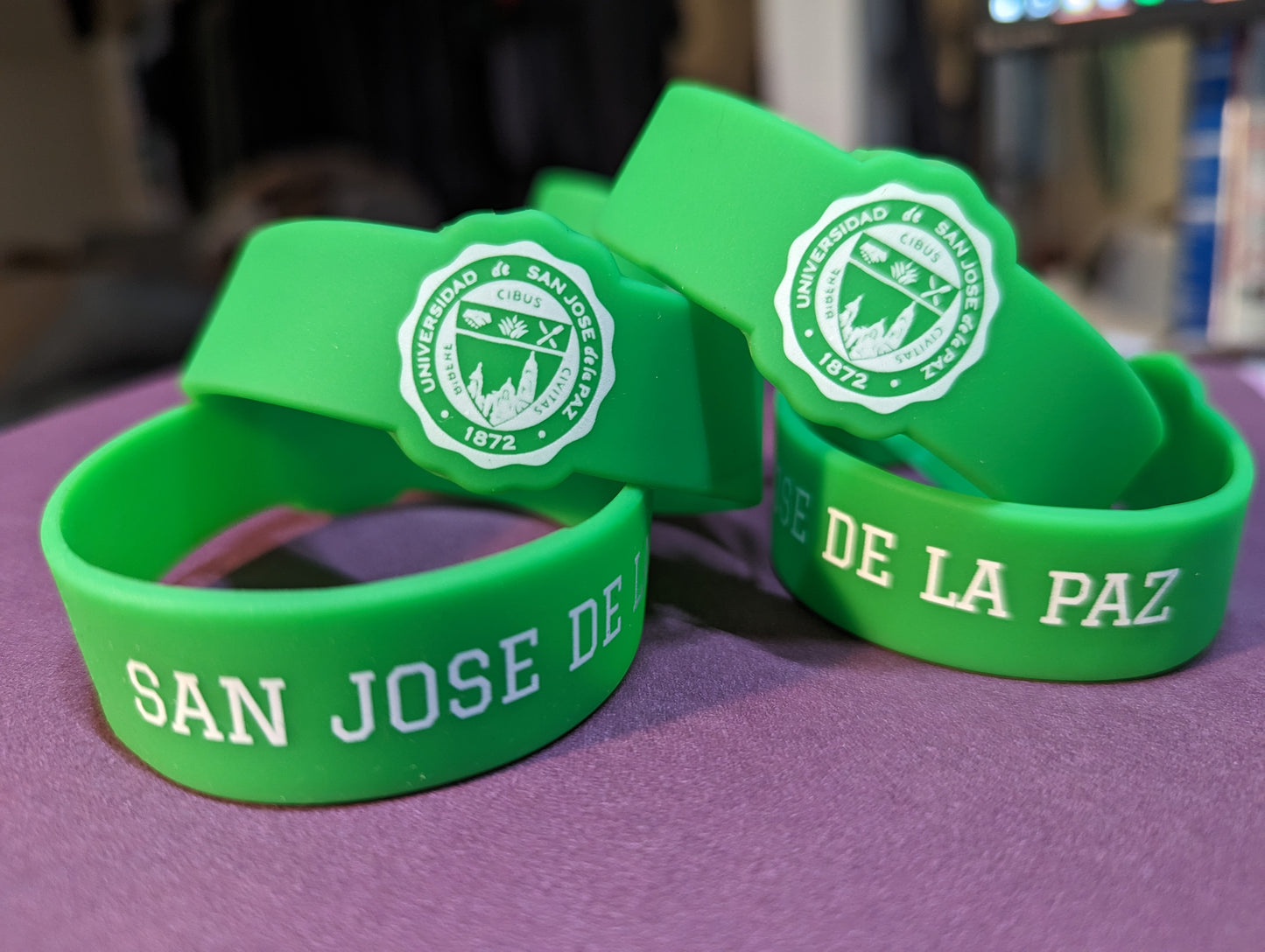 San Jose de la Paz Wristband