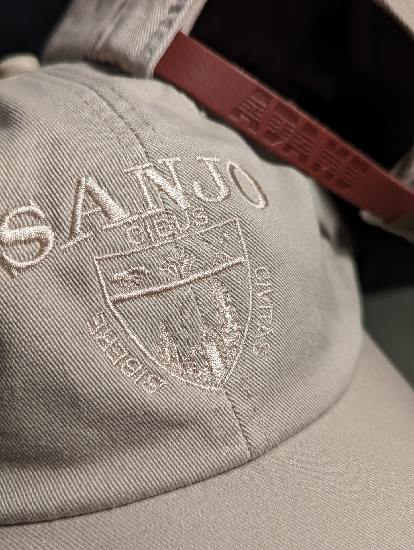 SANJO Crest Hat